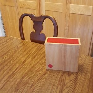 Genuine Fiesta Knife Block LAST PRICE DROP